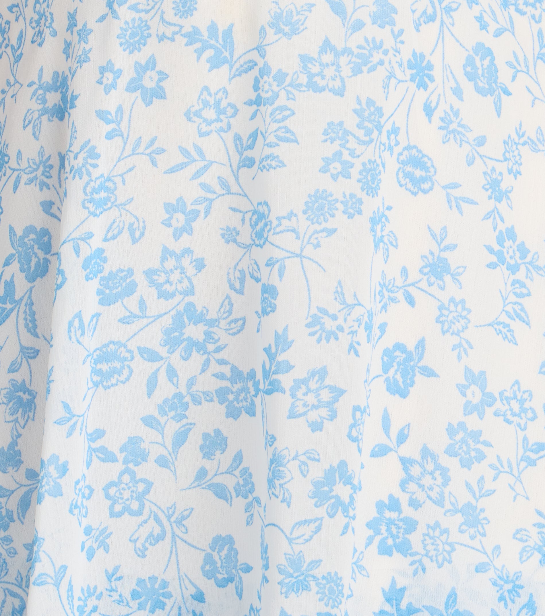 Daydream Date Floral Maxi Dress