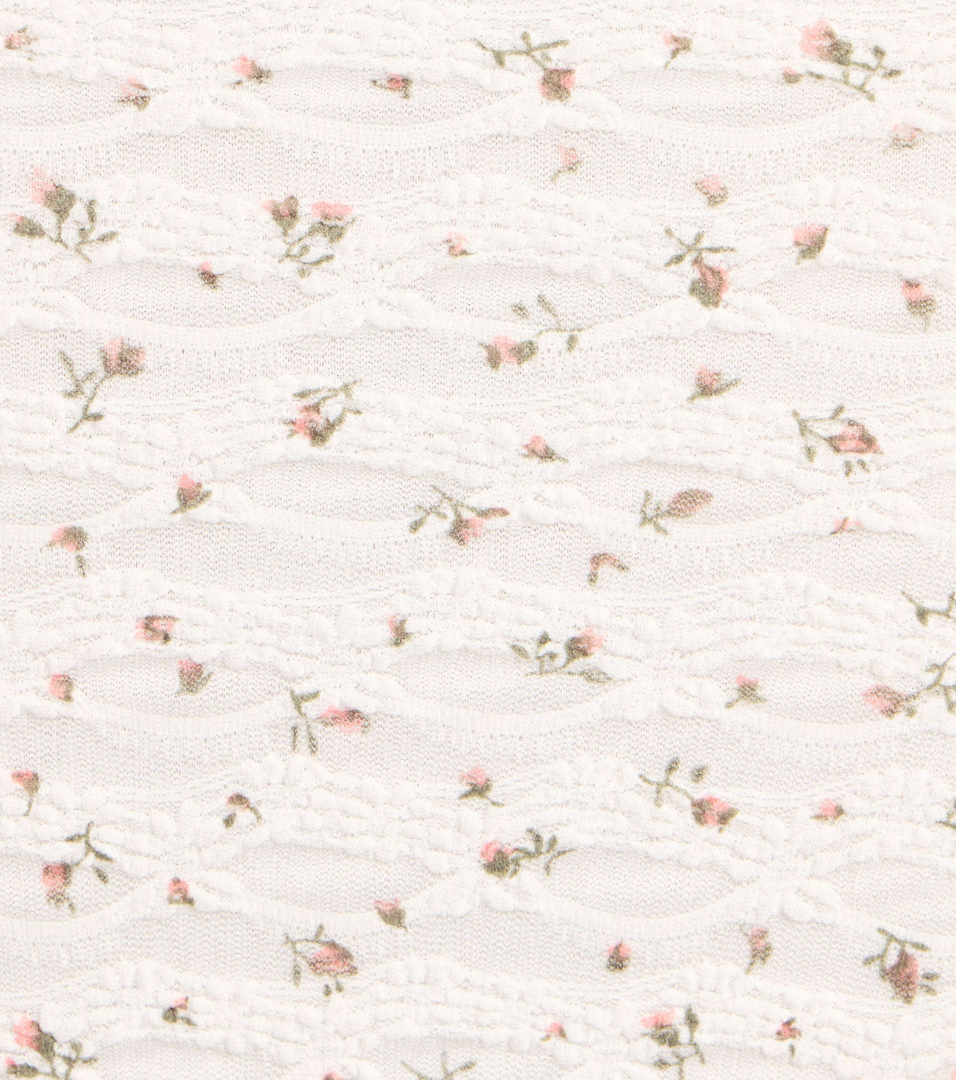 Bloom Mood Floral Midi Dress