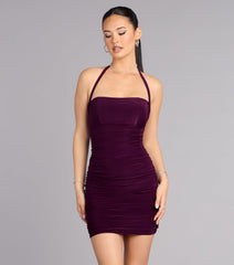 Fit Check Approved Bodycon Mini Dress