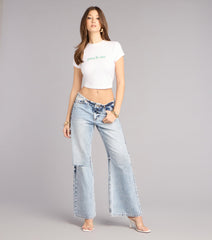Pinch Me Graphic Baby Tee
