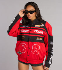 Trackside Icon Convertible Motocross Jacket