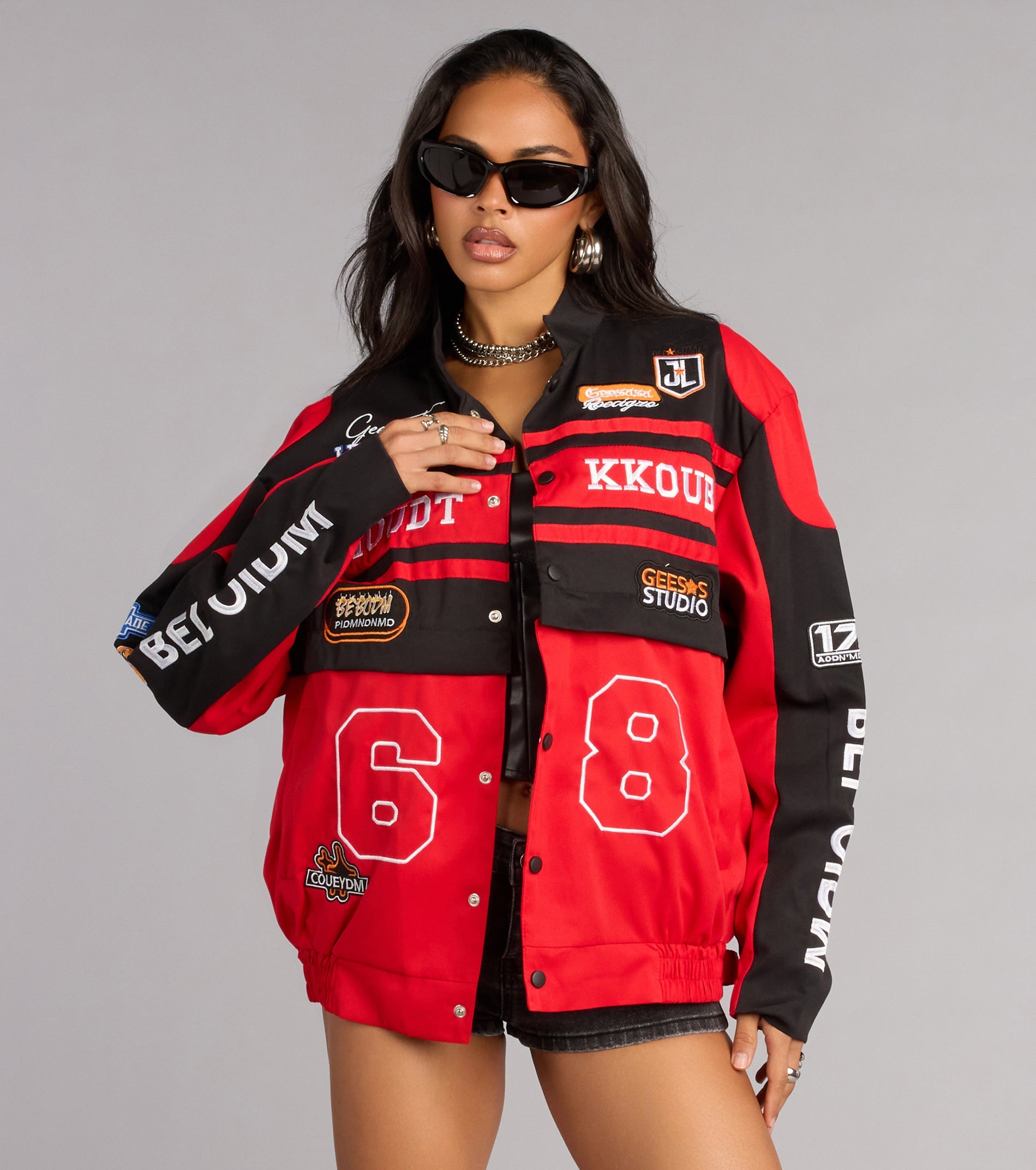 Trackside Icon Convertible Motocross Jacket