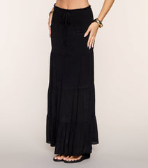 Coastal Daydream Maxi Skirt