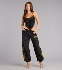 Ultra Game NBA Los Angeles Lakers Joggers