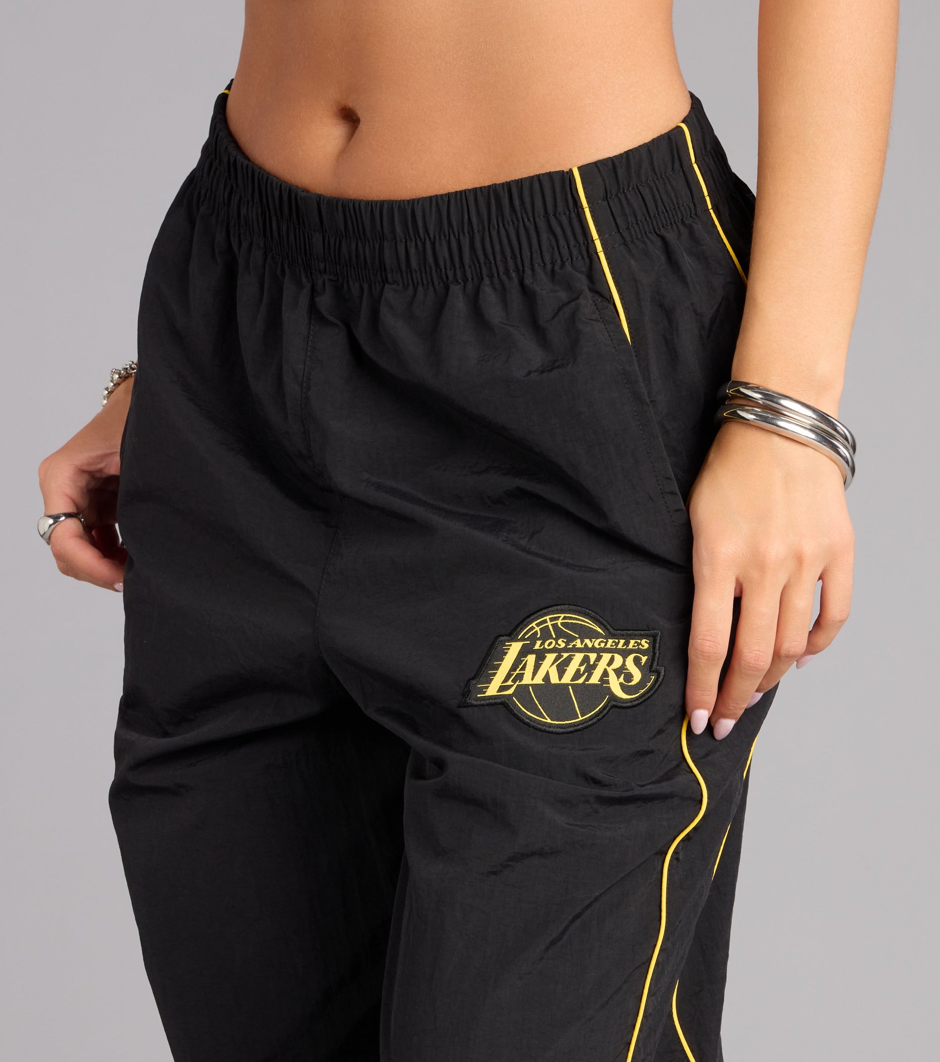 Ultra Game NBA Los Angeles Lakers Joggers