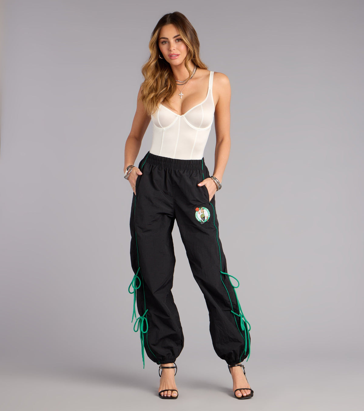 Ultra Game NBA Boston Celtics Joggers