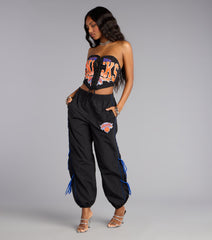 Ultra Game NBA New York Knicks Joggers