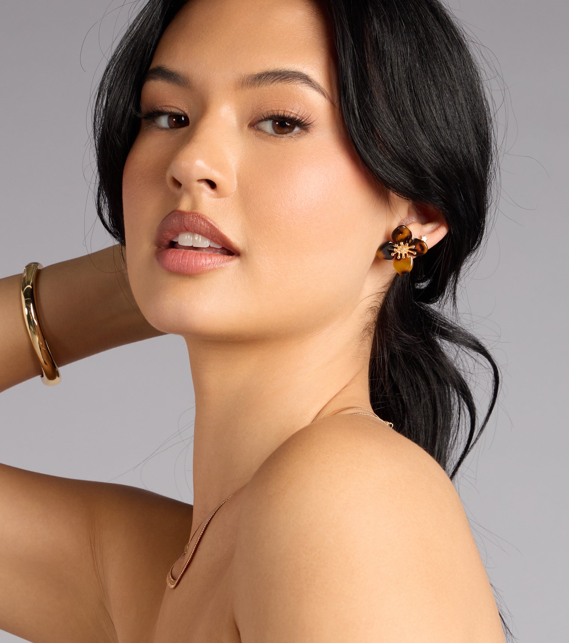 Floral Fix Stud Earrings