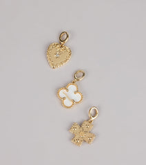 Paradise Glow Resort Charms