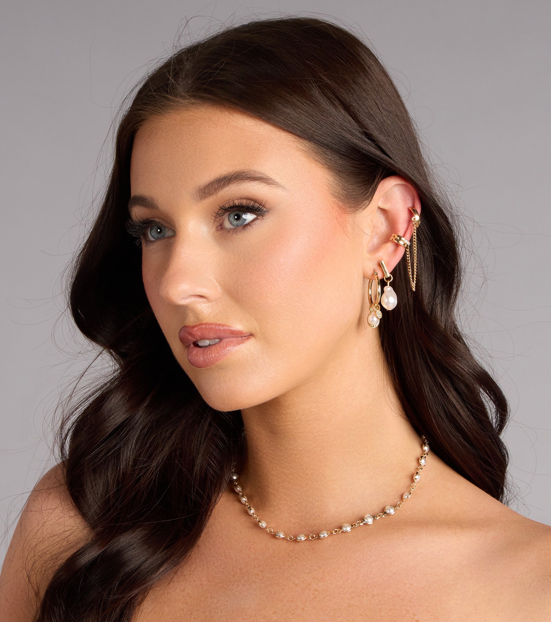 Mood Match Charm Earrings Pack