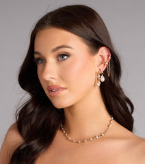 Mood Match Charm Earrings Pack