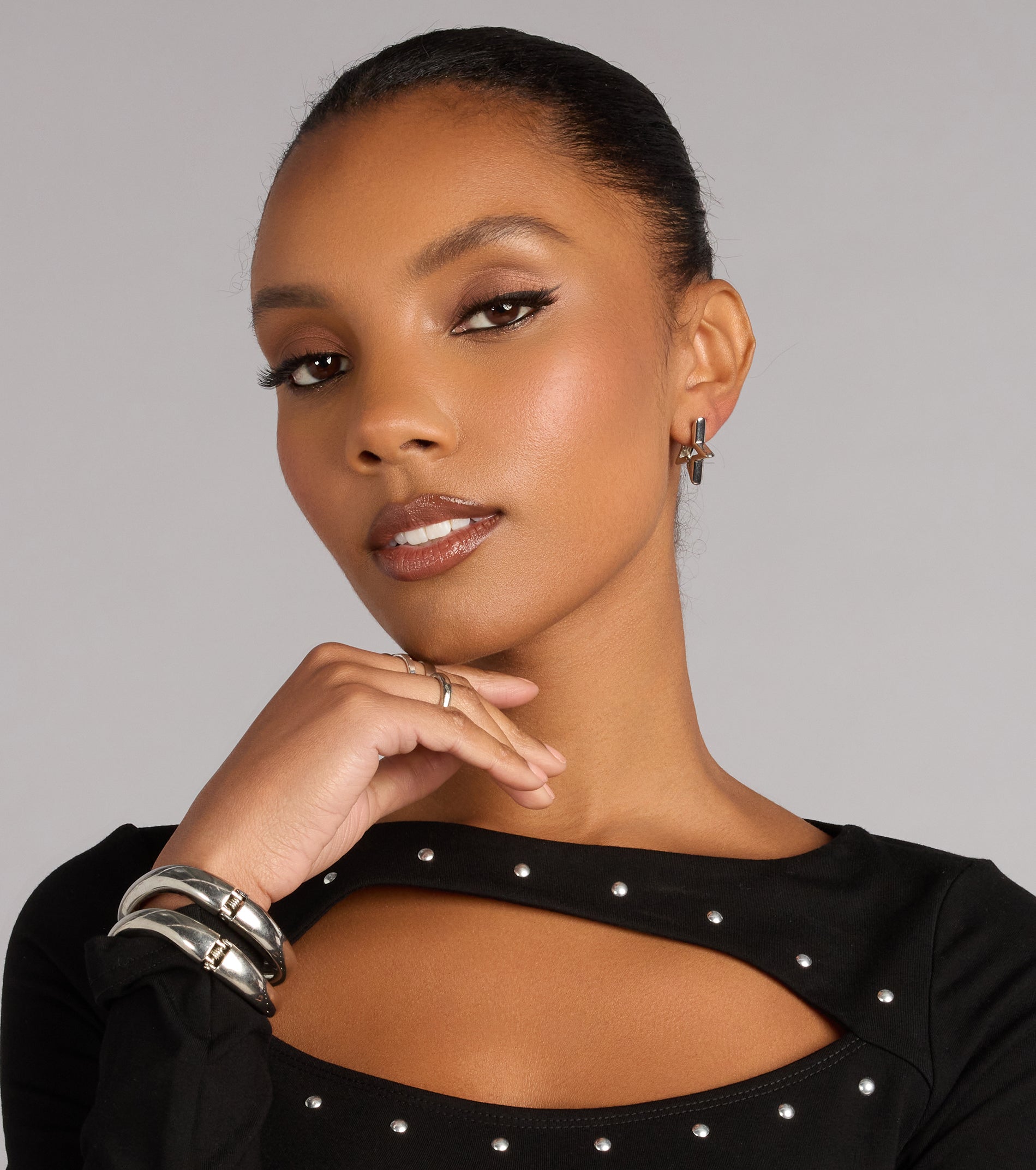 Wish Granted Star Earrings