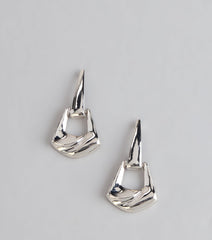 Ultimately Chic Statement Earrings