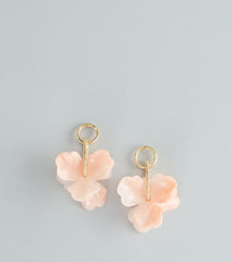 Sweet Touch Flower Earrings