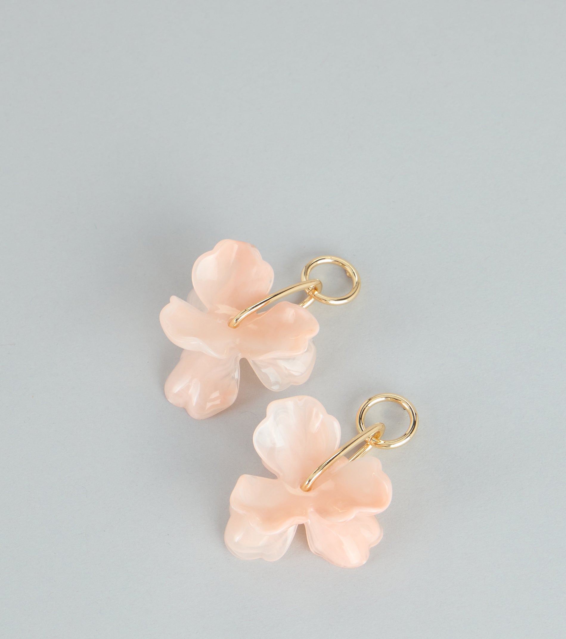 Sweet Touch Flower Earrings