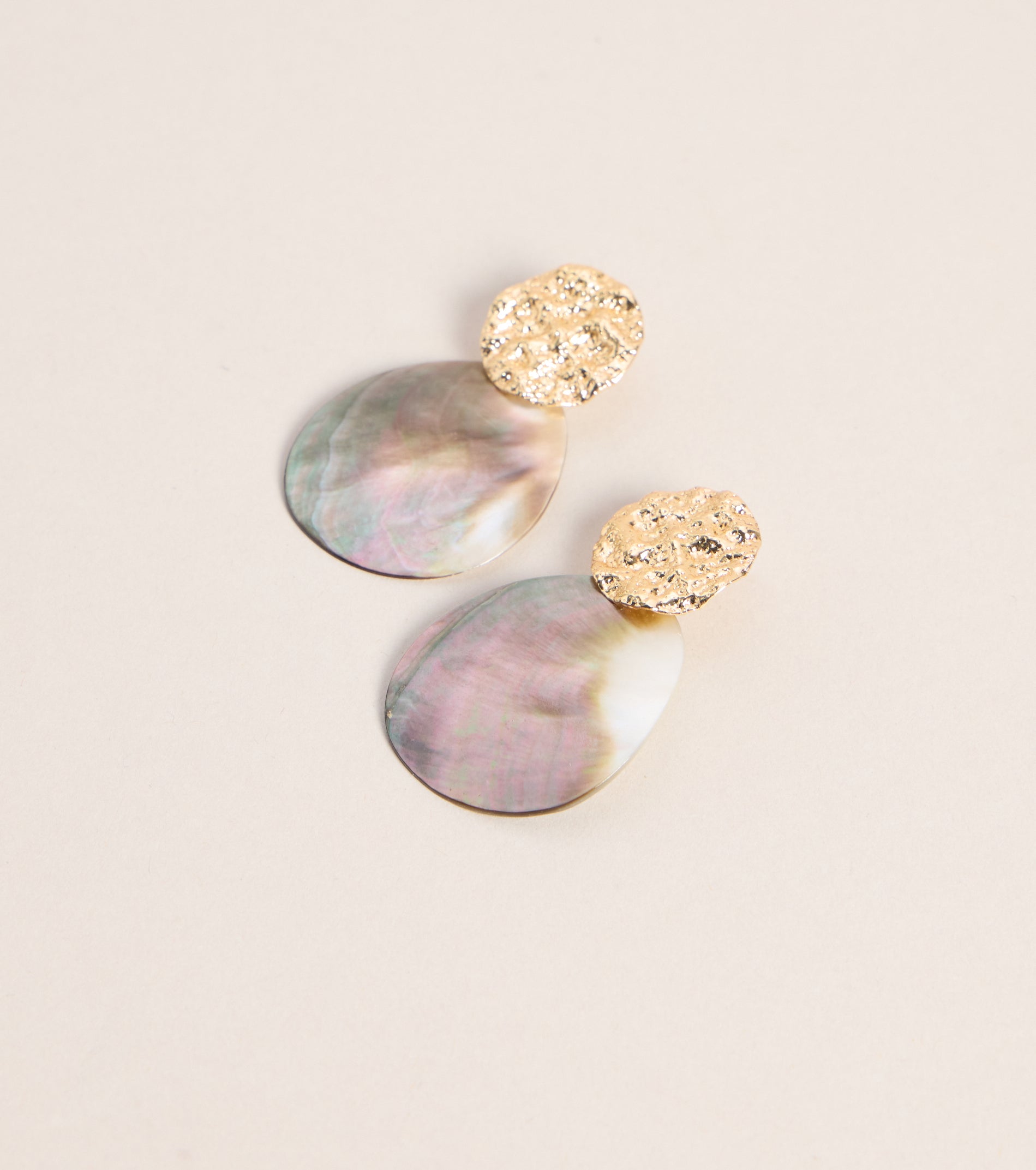 Shore Thing Statement Earrings
