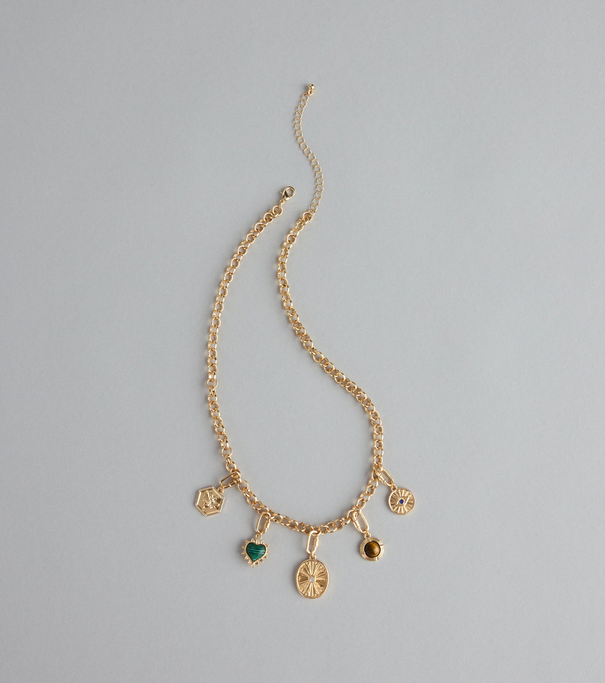 The Daily Charm Necklace