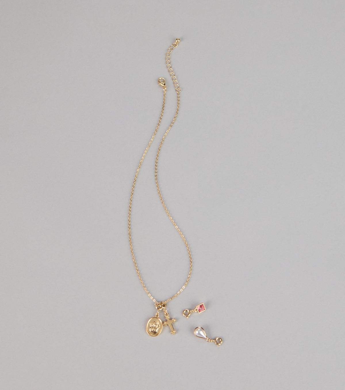 Daydream Charm Necklace