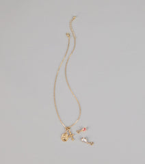 Daydream Charm Necklace