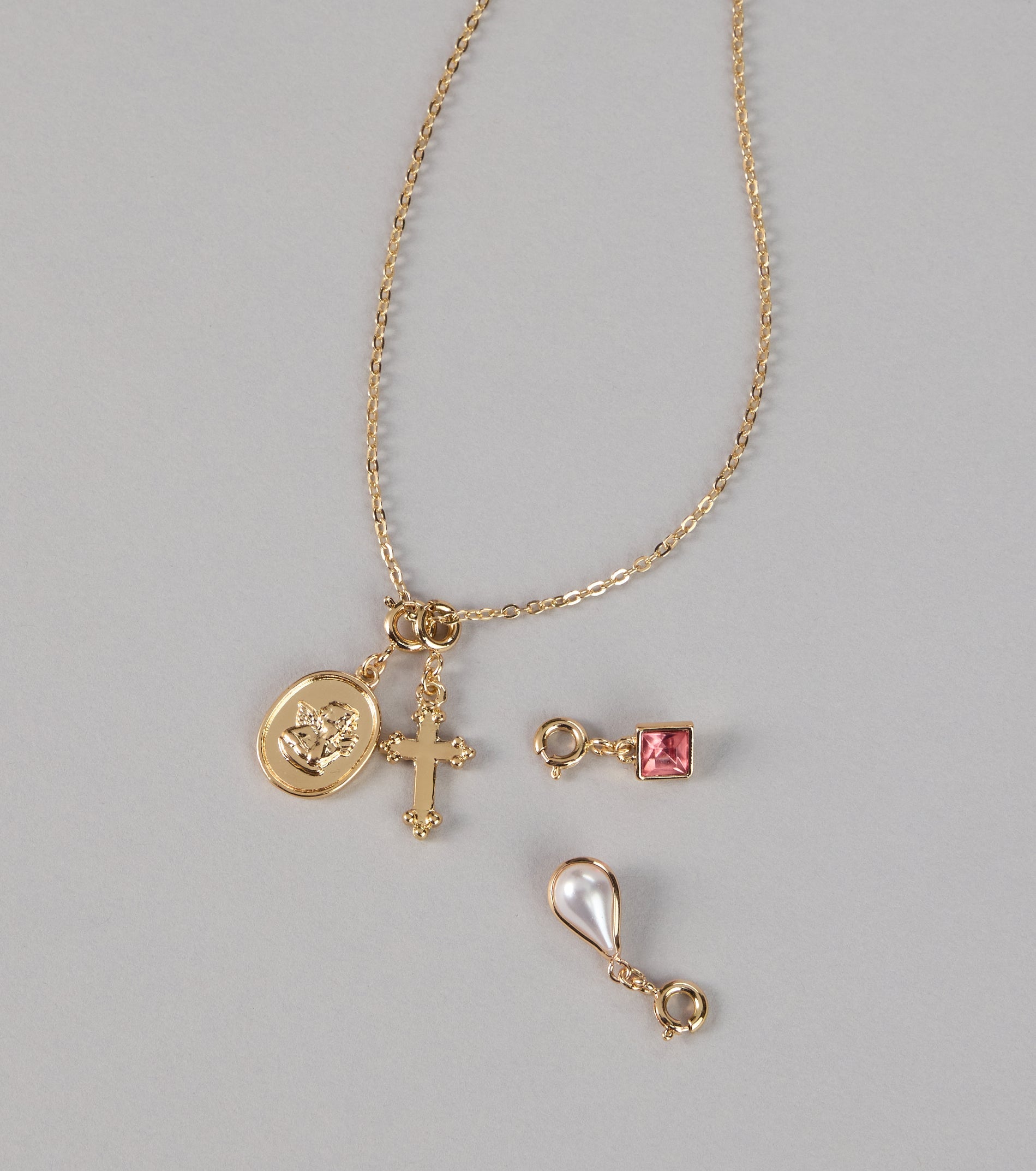 Daydream Charm Necklace