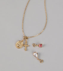Daydream Charm Necklace