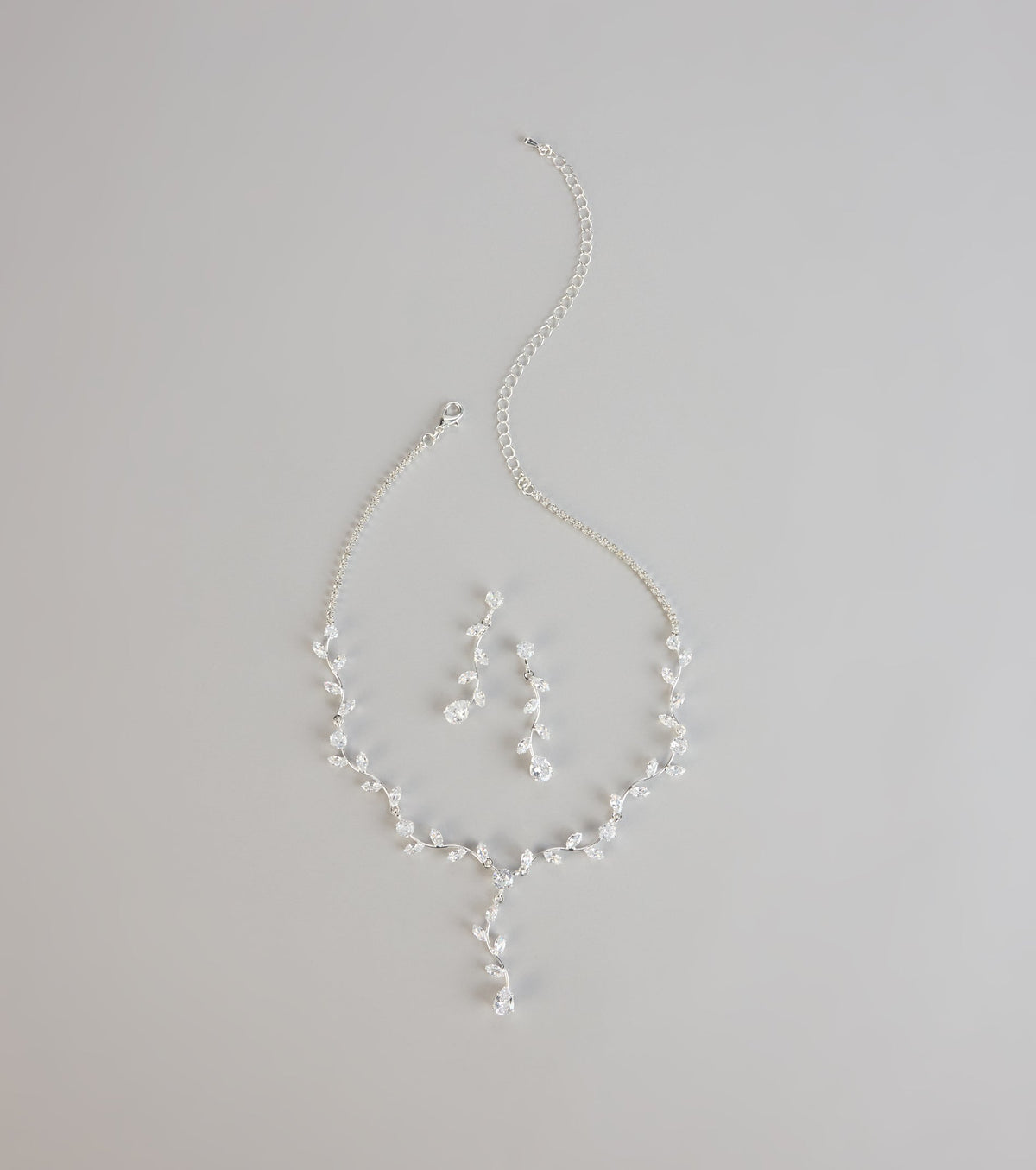 Sparkle Vine Jewelry Set