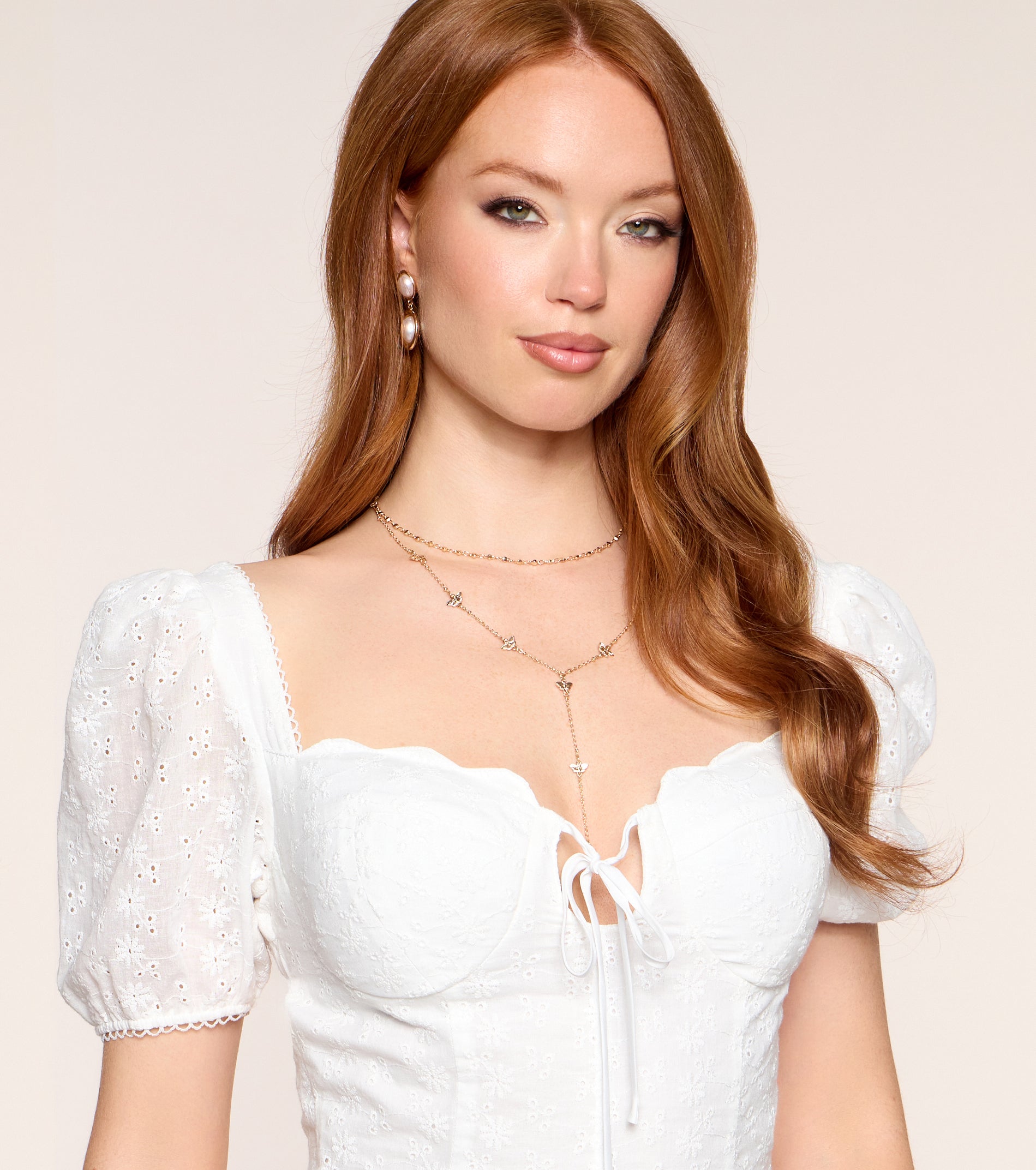 Whimsical Wings Butterfly Necklace Pack