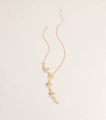 Ocean Air Flower Necklace