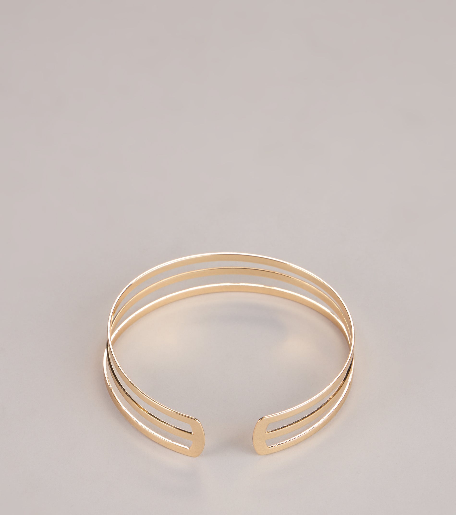 Style Stacked Arm Cuff