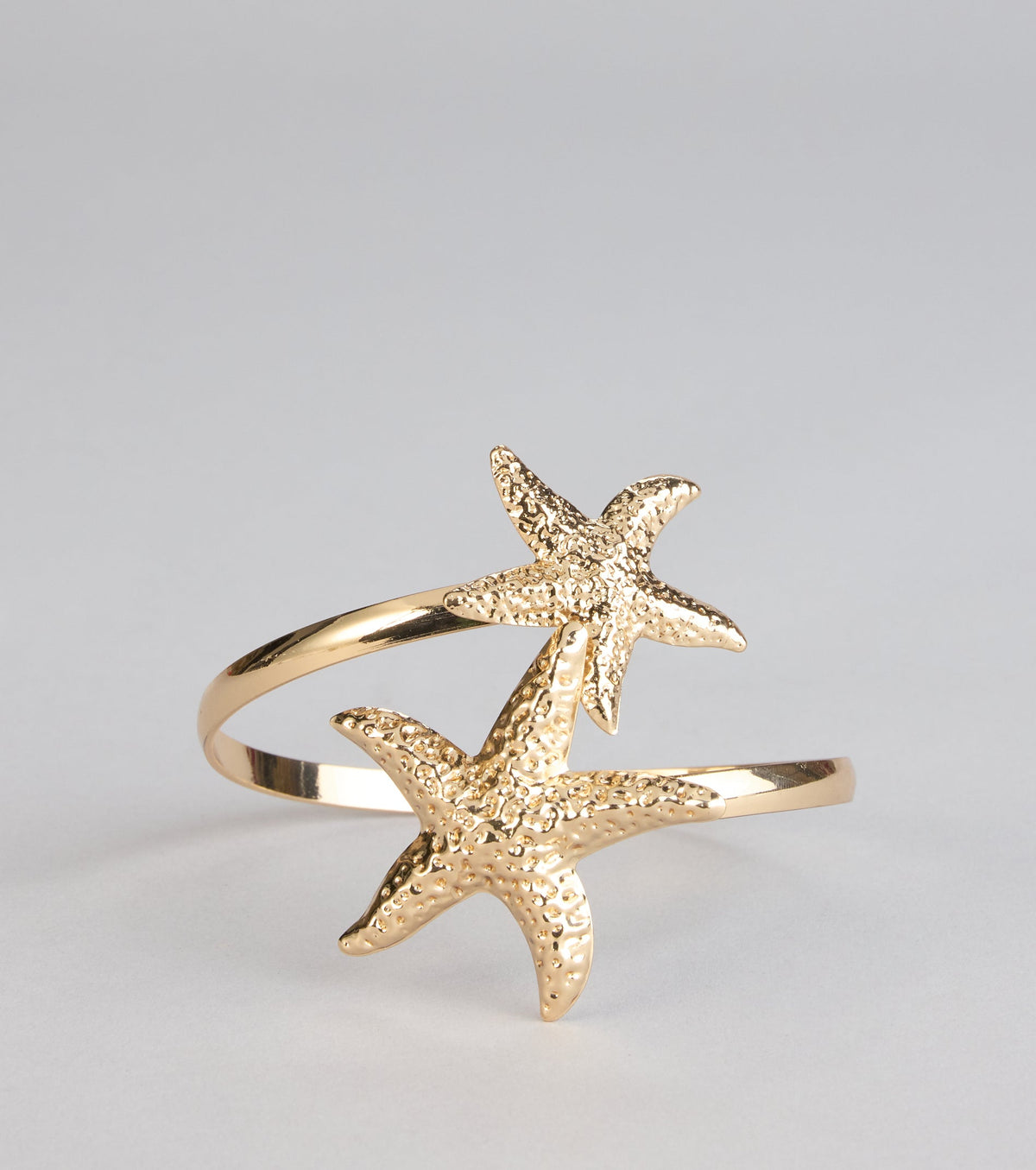 Shore Thing Starfish Arm Cuff