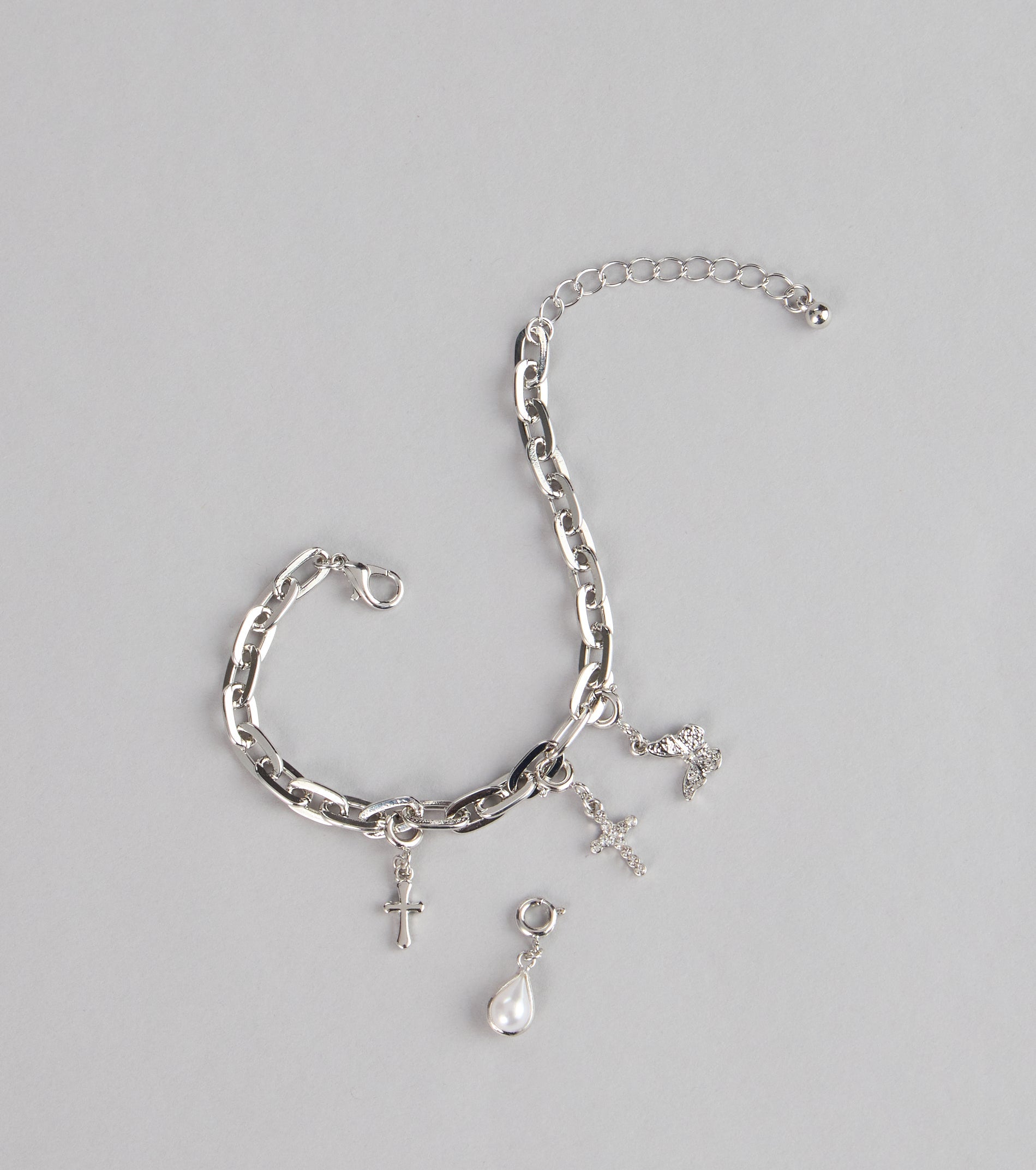 Charm Me Twice Bracelet