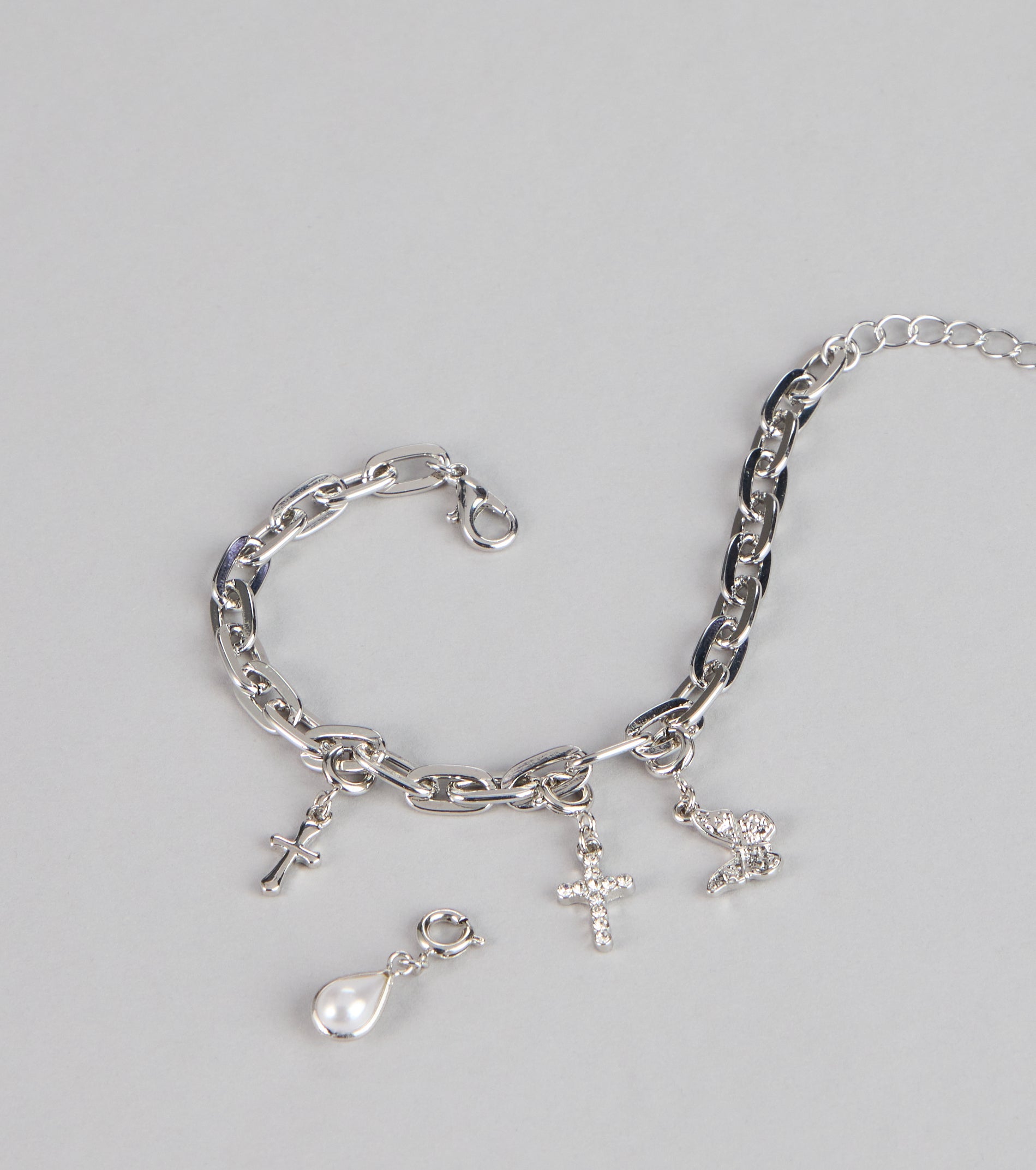 Charm Me Twice Bracelet