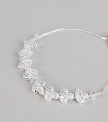 Shine Steady Cubic Zirconia Bracelet