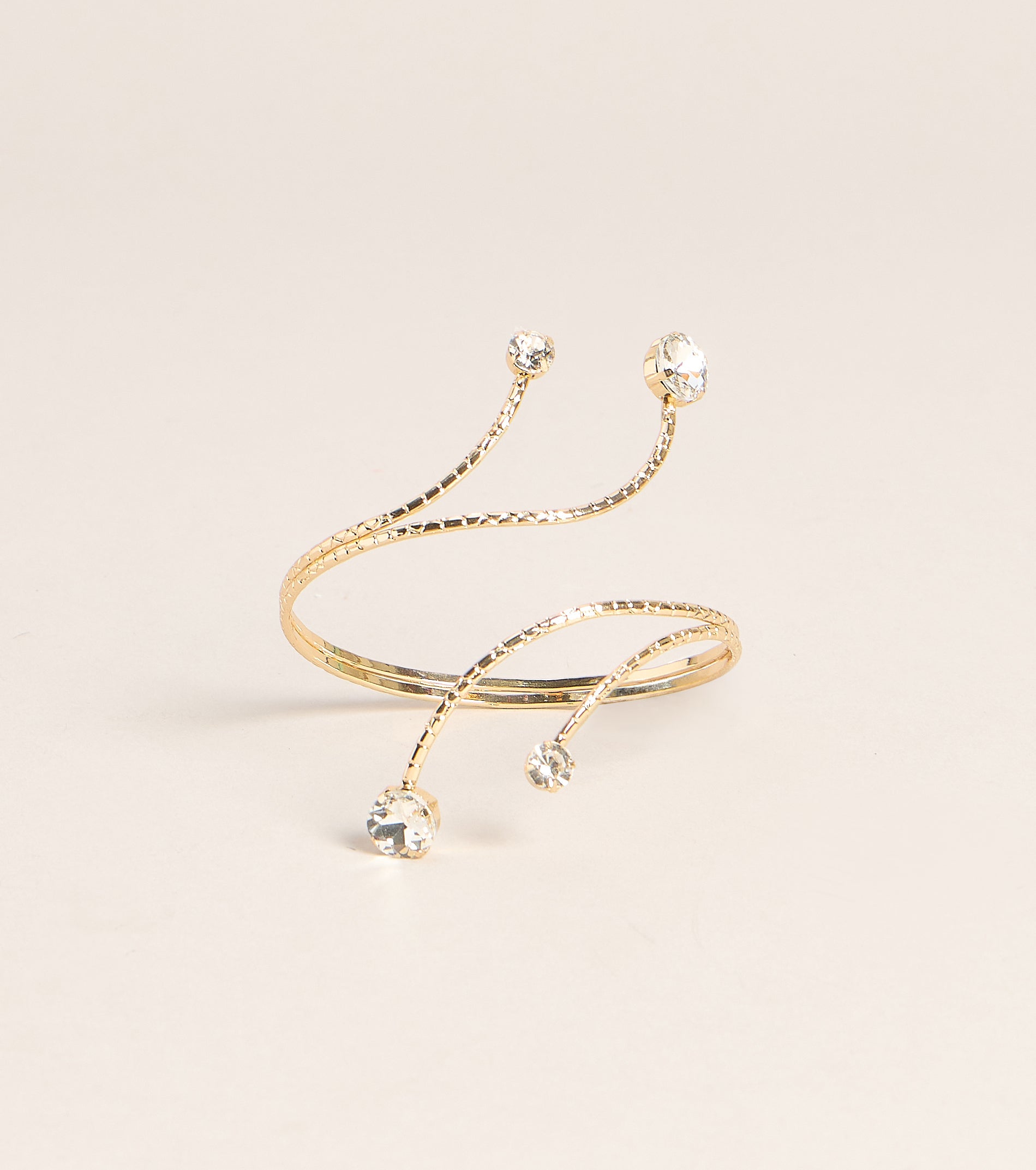 Diamond District Arm Cuff