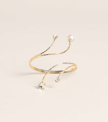 Diamond District Arm Cuff