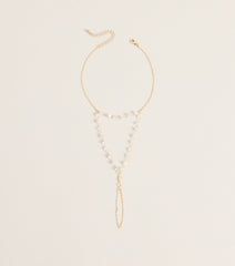 Little Luxe Hand Chain