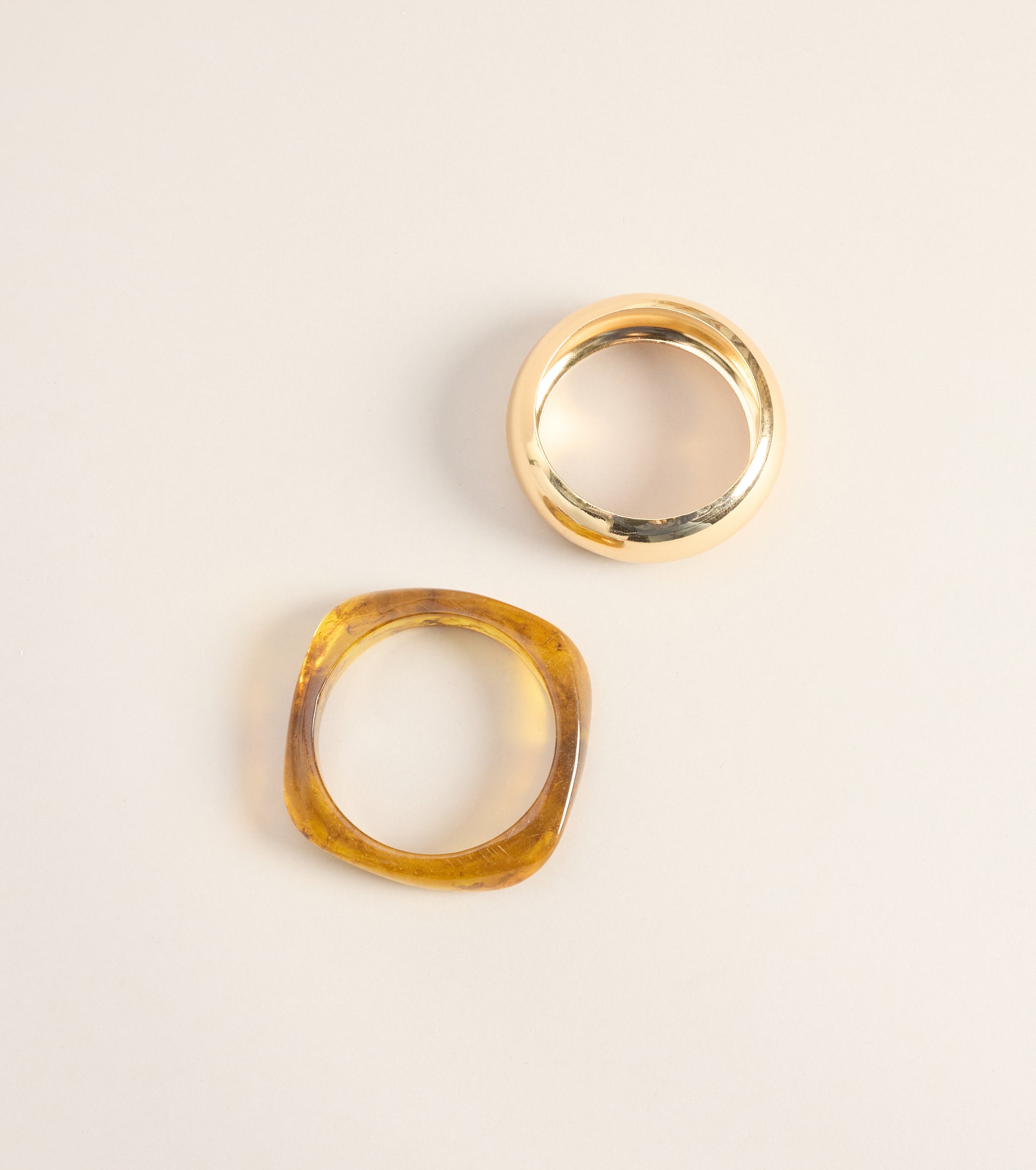 Stacked To Perfection Bangle Bracelet Set