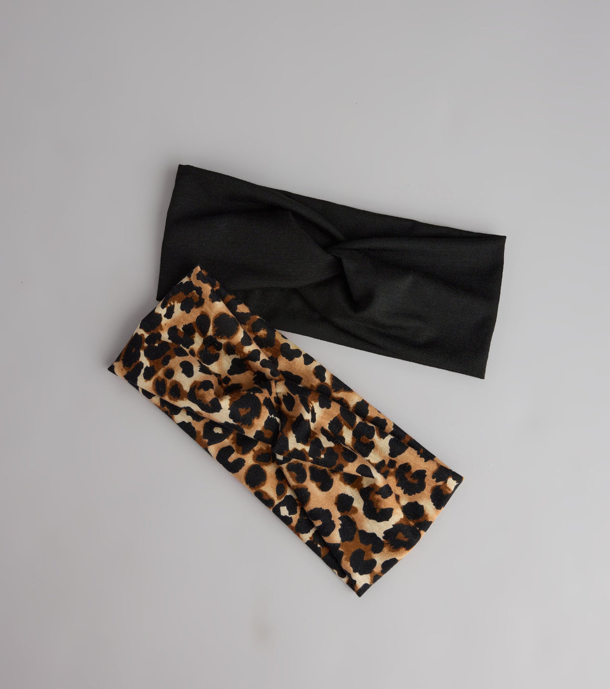 Chic Instinct Twist Headband Set