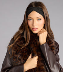 Chic Instinct Twist Headband Set