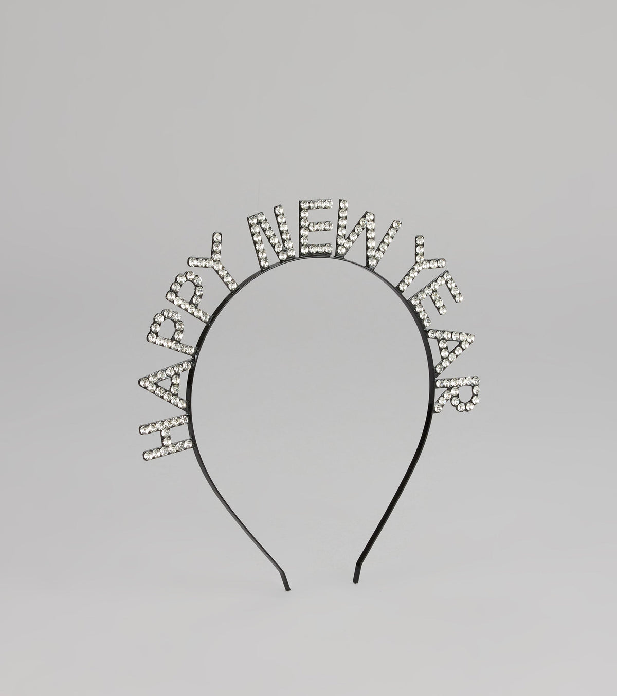 Countdown Sparkle Happy New Year Headband