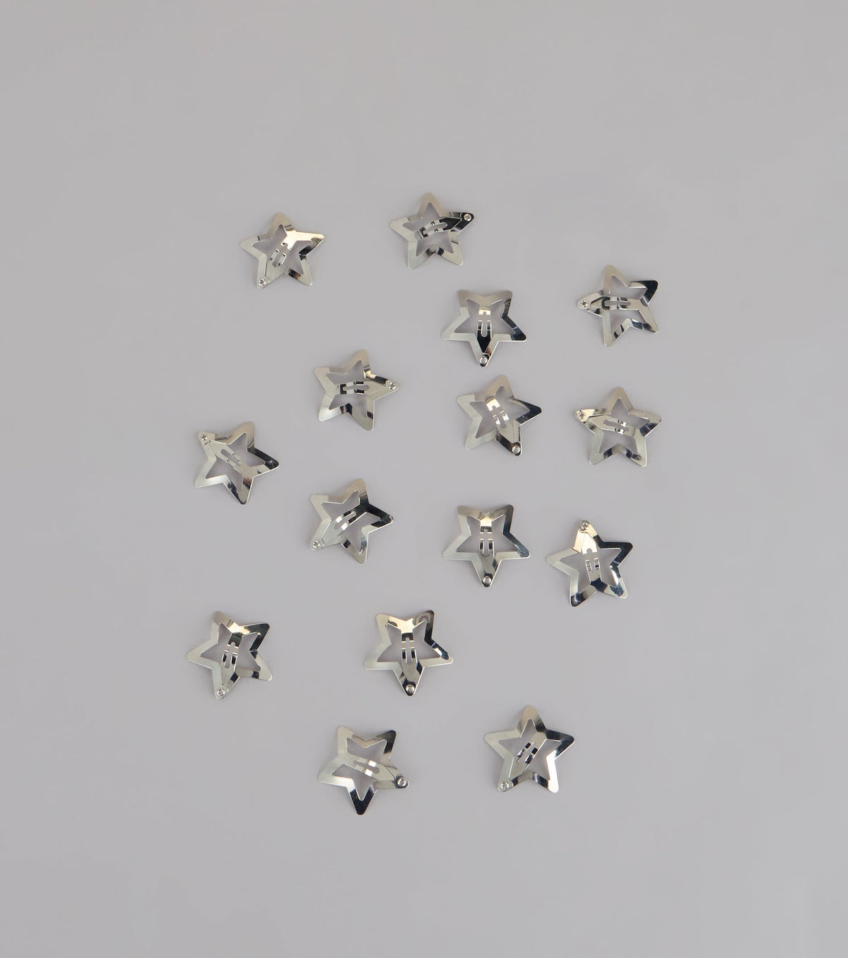 Starstruck Style Hair Clip Set