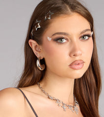 Starstruck Style Hair Clip Set