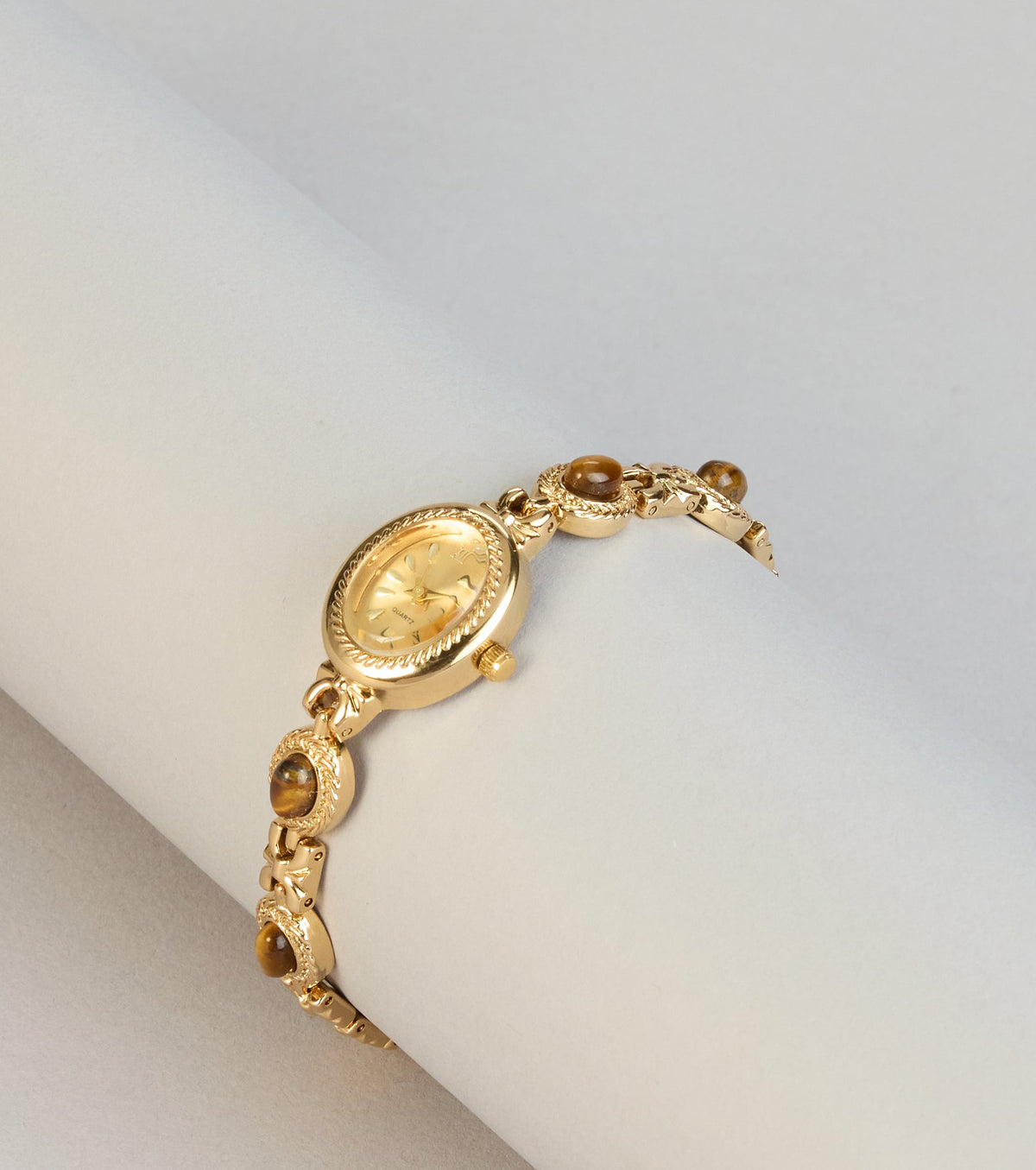 Everyday Luxe Stone Watch