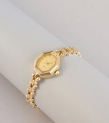 Timeless Mood Chain Link Watch