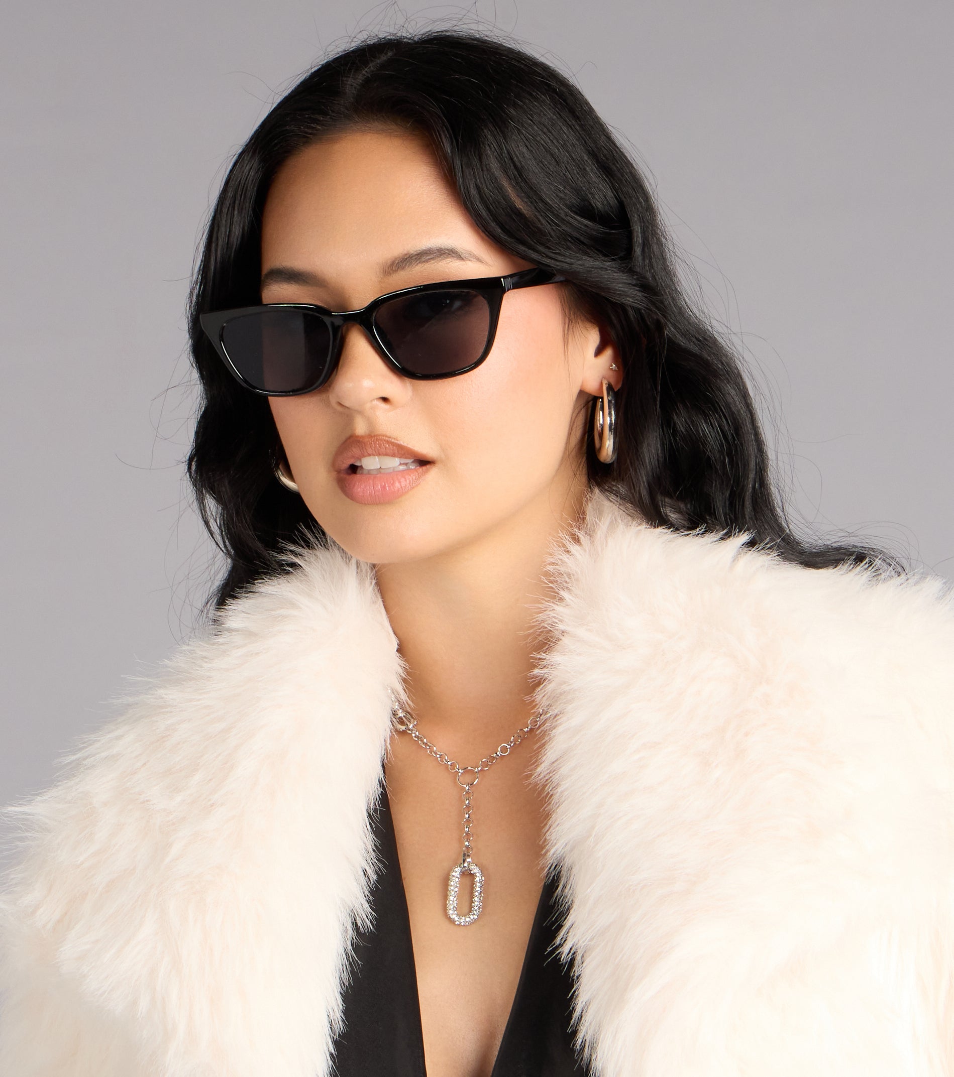 Street Sleek Sunglasses