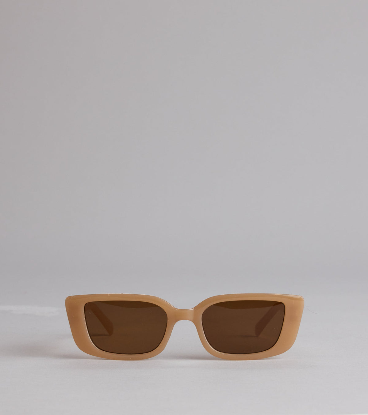 Everyday It Girl Rectangle Sunglasses