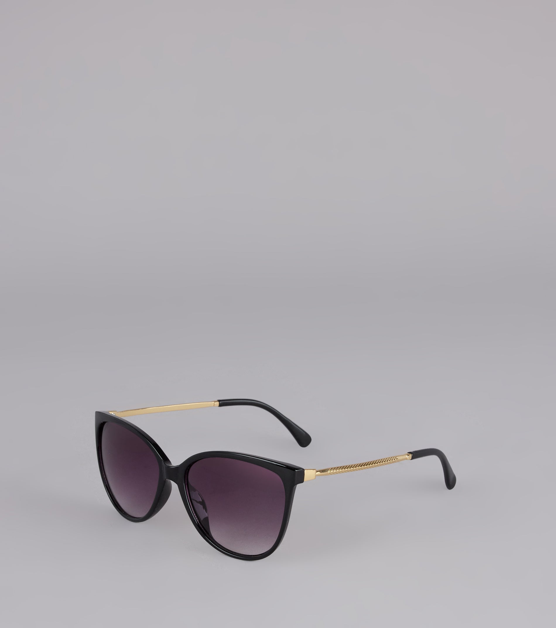 Street Style Round Square Sunglasses