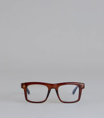 Focus Mode Square Blue Light Glasses