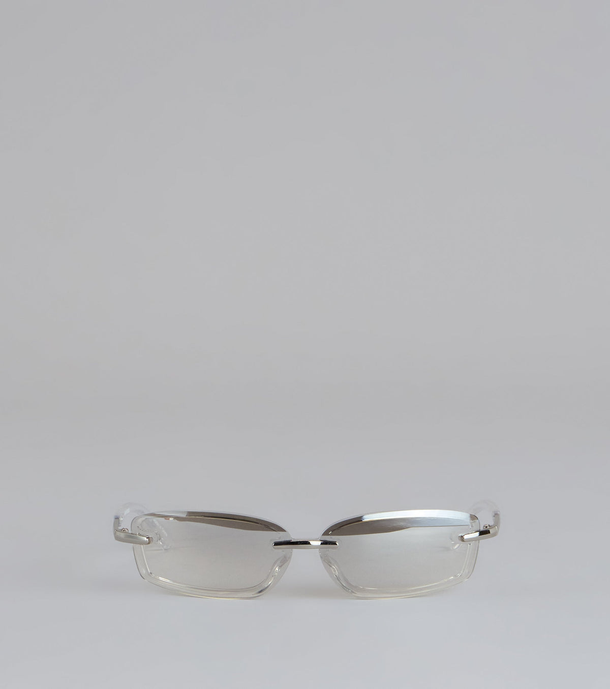 Clear Vision Moment Square Glasses