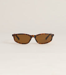Weekend In Soho Round Sunglasses